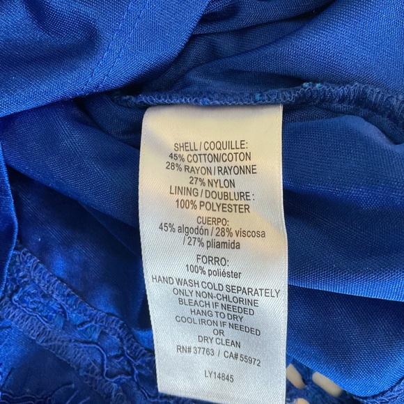 Laundry by Shelli Segal Dress - Picture 12 of 13